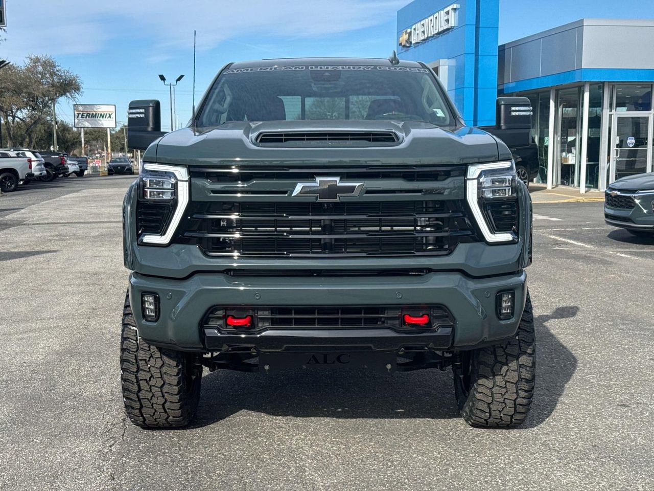 New 2026 Chevrolet Silverado 2500 LTZ w/ LTZ Plus Package image 2