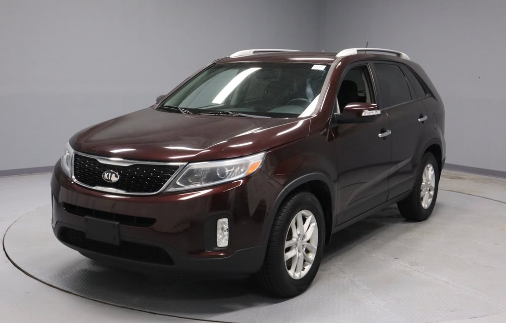 Used 2015 Kia Sorento LX FWD image 7