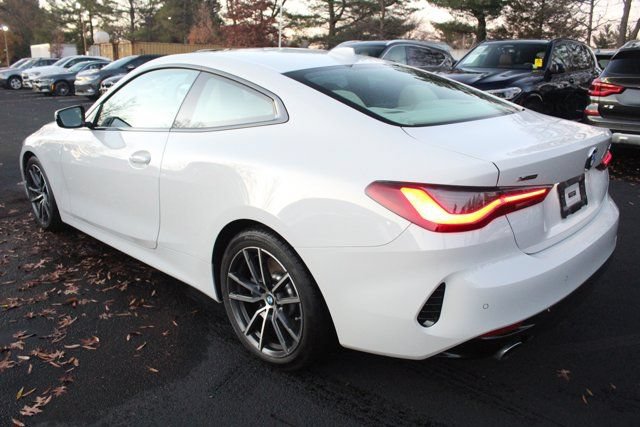 Used 2021 BMW 430i xDrive Coupe w/ Convenience Package AWD/4WD image 7