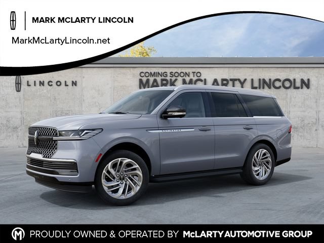 New 2027 Lincoln Navigator Premiere AWD/4WD 360° Tour