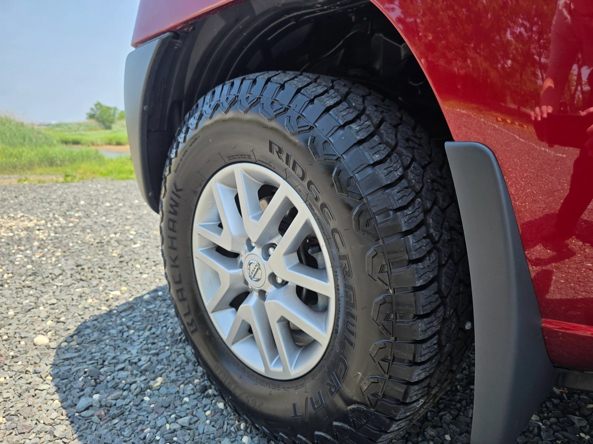 Used 2014 Nissan Xterra S AWD/4WD image 17