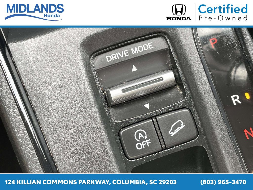 Certified 2024 Honda CR-V EX-L image 33