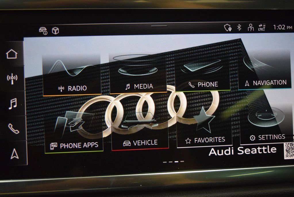 New 2025 Audi Q3 2.0T Premium Plus image 12