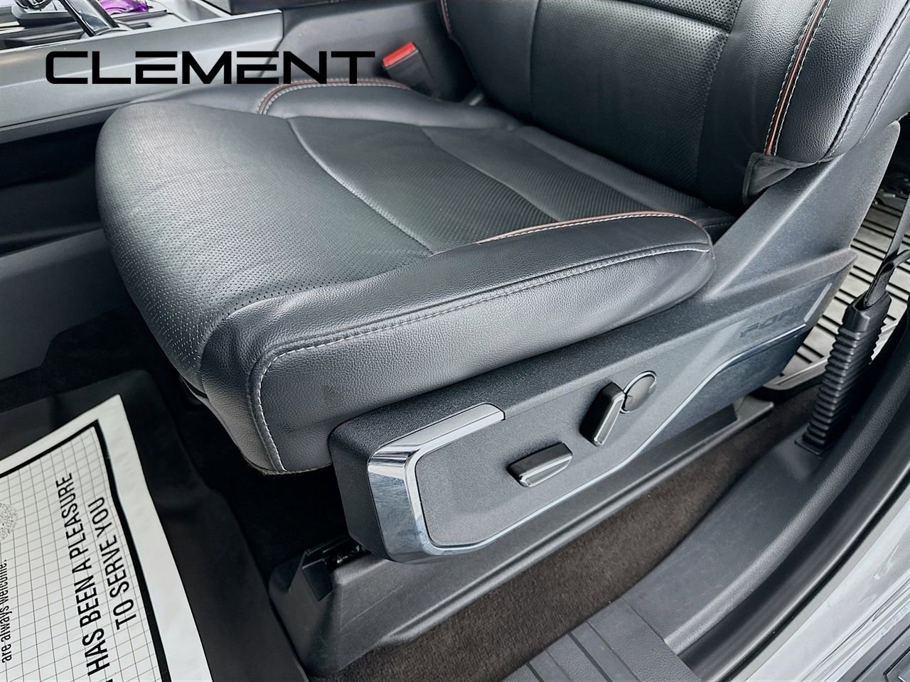 Used 2021 Ford F150 Lariat w/ Equipment Group 502A High image 30