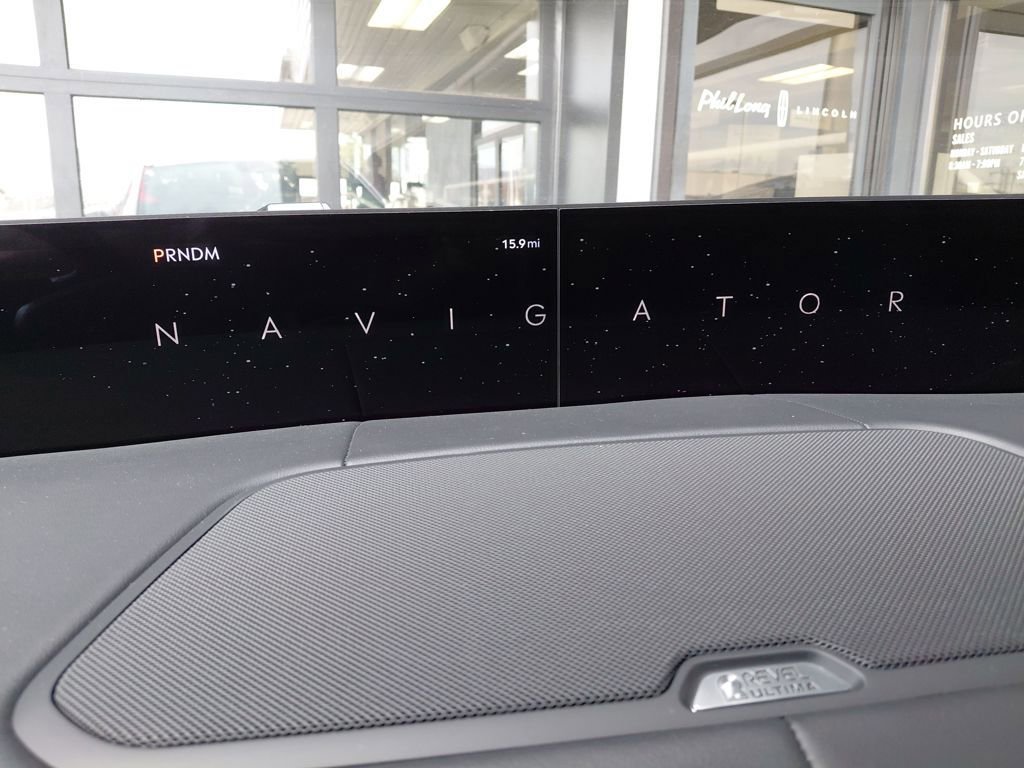 New 2026 Lincoln Navigator L Black Label image 66