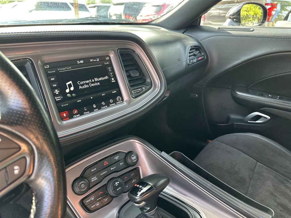Used 2023 Dodge Challenger R/T Scat Pack w/ Plus Package RWD image 26