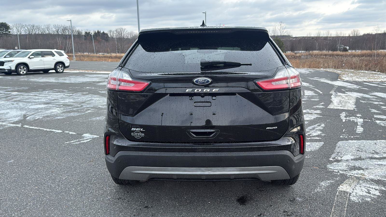 Used 2023 Ford Edge SEL image 8