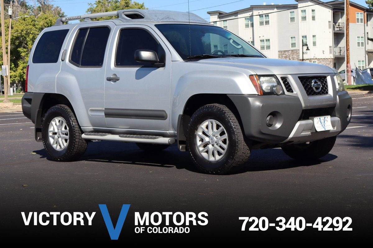 Used 2015 Nissan Xterra S image 1