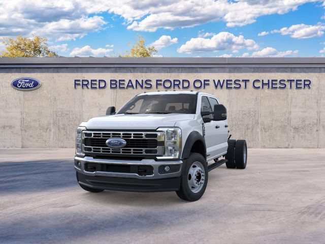 New 2026 Ford F450 XL AWD/4WD image 2