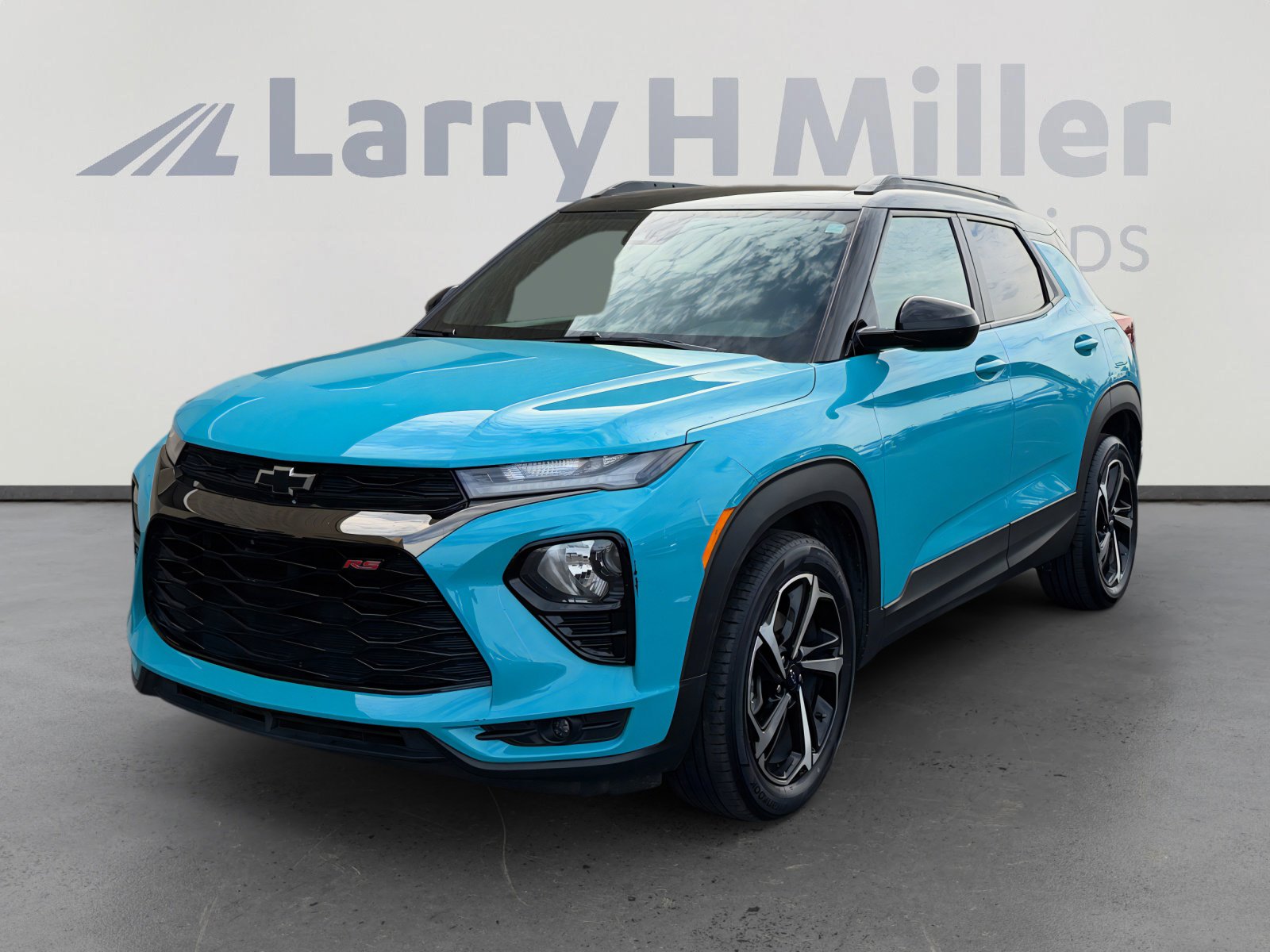 Used 2022 Chevrolet TrailBlazer RS image 1