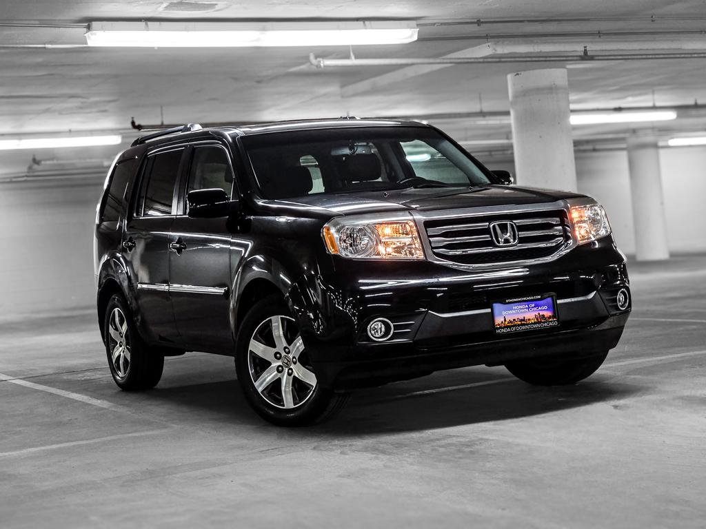 Used 2012 Honda Pilot Touring image 5