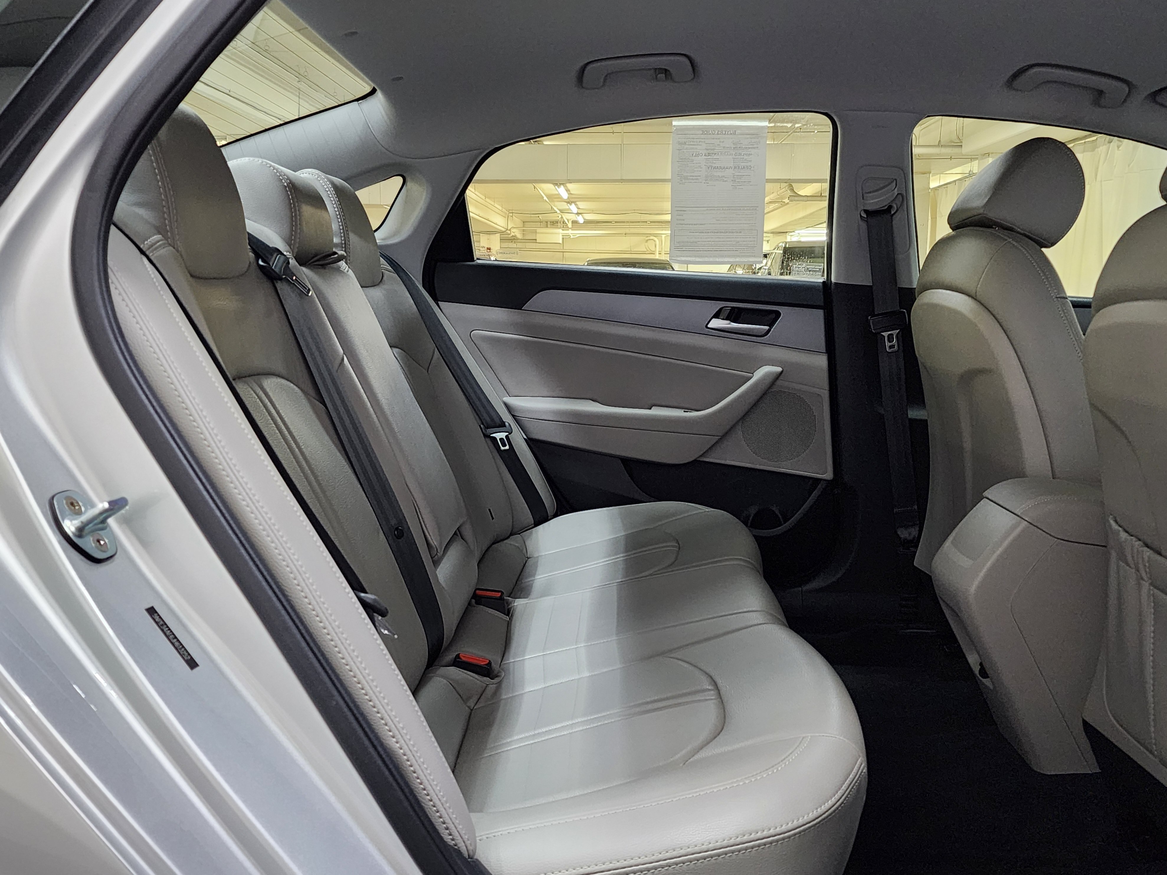 Used 2018 Hyundai Sonata SEL FWD image 20