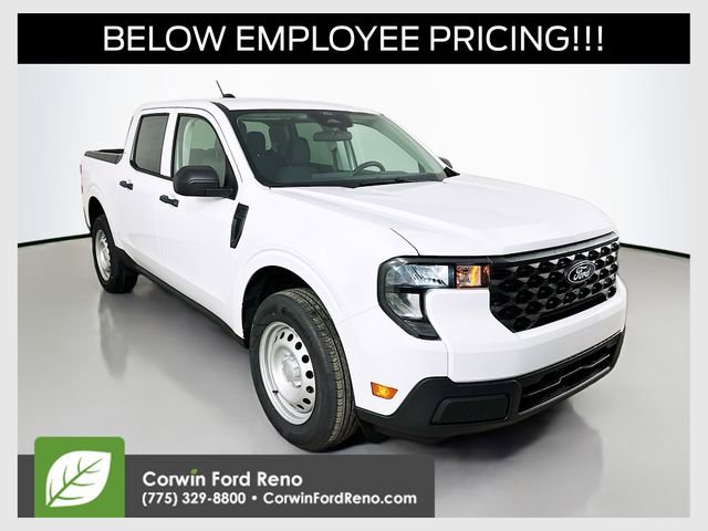 New 2026 Ford Maverick XL AWD/4WD image 1