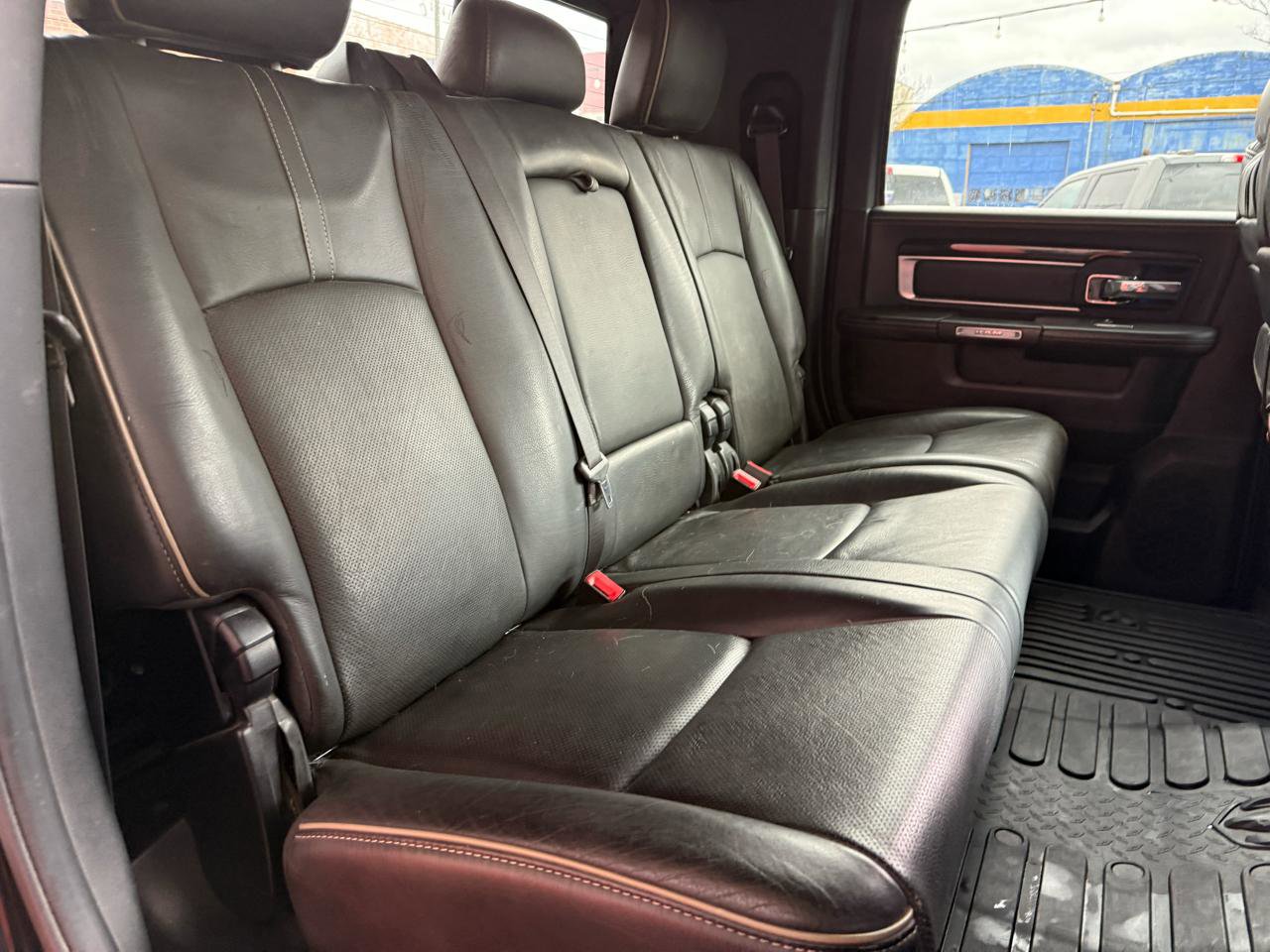 Used 2016 RAM 2500 Limited AWD/4WD image 17