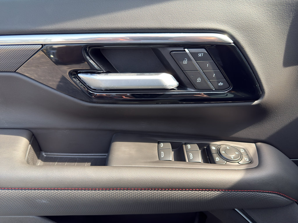 New 2026 Chevrolet Tahoe RST w/ Advanced Technology Package AWD/4WD image 11