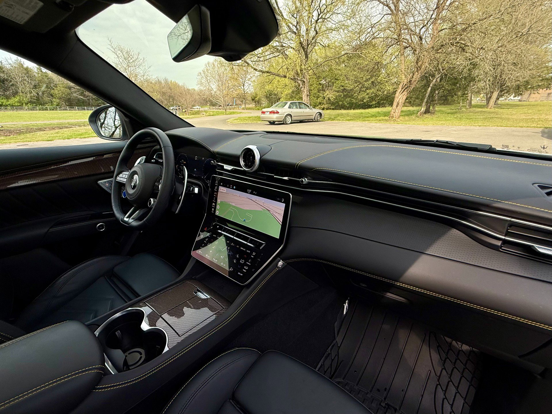 Used 2024 Maserati Grecale Trofeo image 24