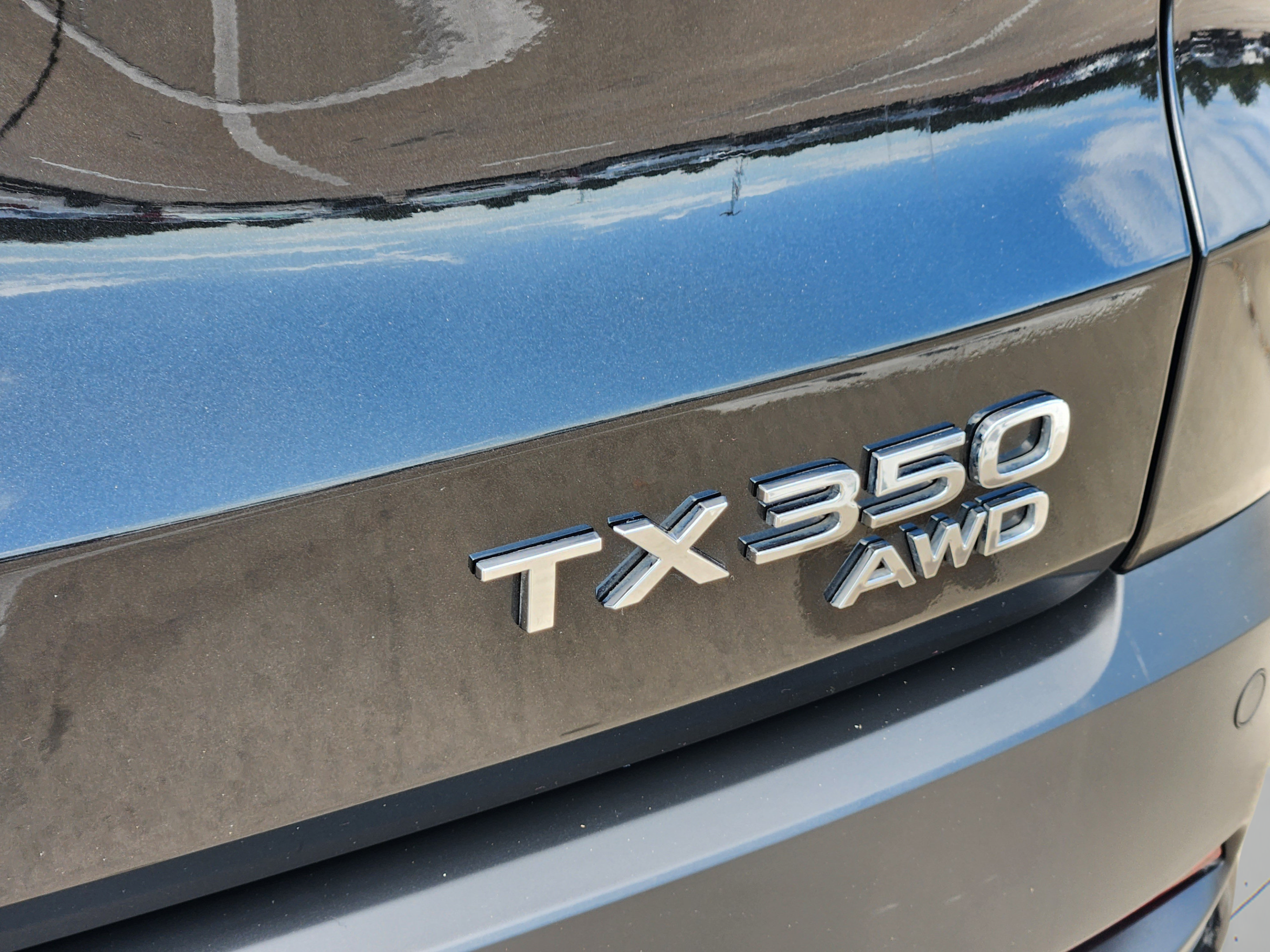 Certified 2026 Lexus TX 350 AWD w/ Technology Package image 40