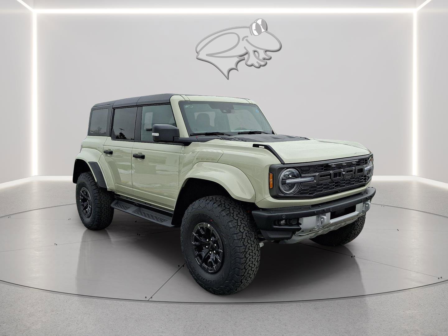 New 2025 Ford Bronco Raptor w/ Interior Carbon Fiber Pack image 4