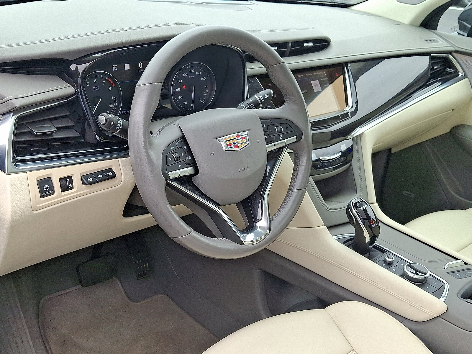 Certified 2023 Cadillac XT6 Premium Luxury w/ Technology Package image 15