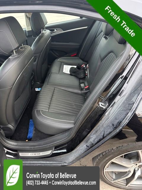 Used 2022 Genesis G70 2.0T w/ Prestige Package image 7