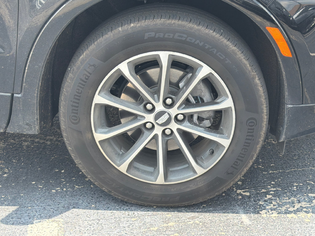 Used 2025 Cadillac XT4 Sport FWD image 12