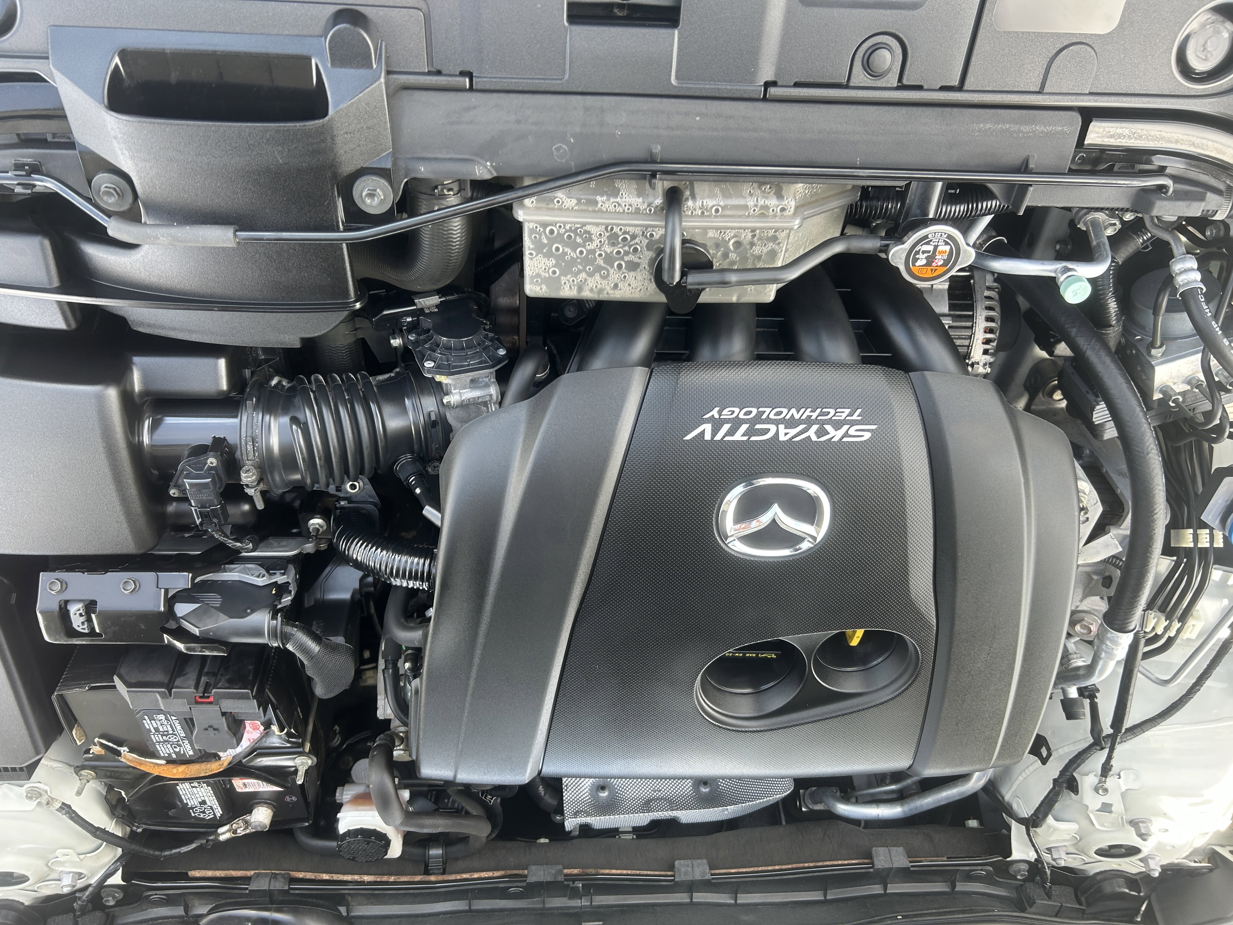 Used 2015 MAZDA MAZDA6 Sport image 20