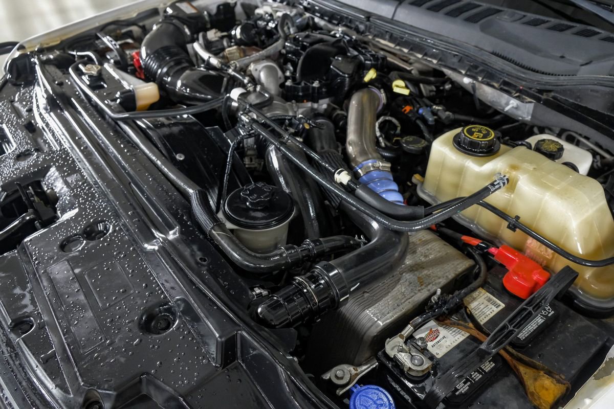 Used 2019 Ford F450 Lariat w/ Lariat Value Package image 48