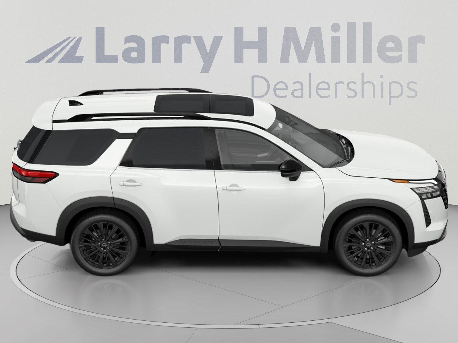 New 2026 Nissan Pathfinder SL FWD image 4