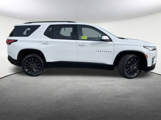 Used 2024 Chevrolet Traverse RS image 18