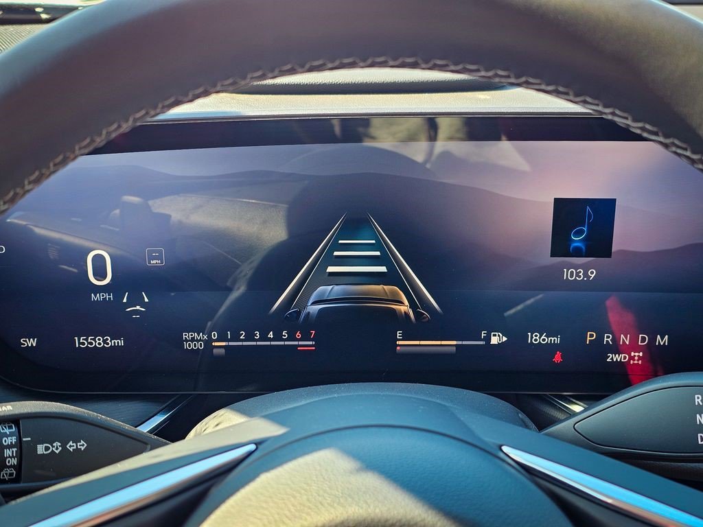 Certified 2025 Buick Envision Preferred image 16