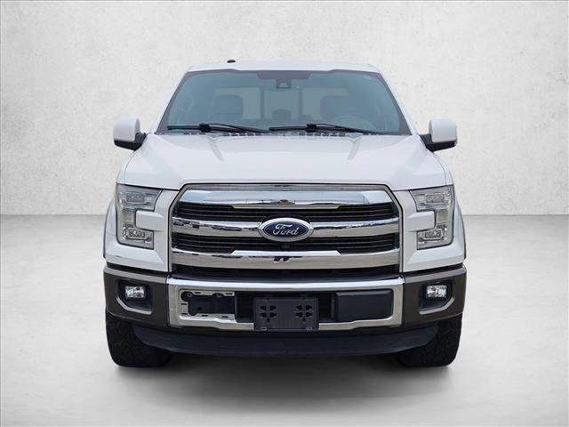 Used 2016 Ford F150 King Ranch w/ Equipment Group 601A Luxury video 2