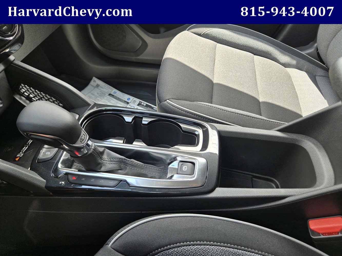 Used 2026 Chevrolet TrailBlazer LT w/ Convenience Package FWD image 10