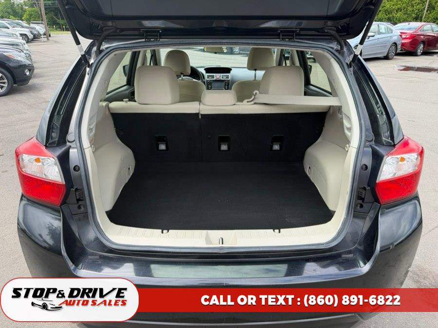 Used 2015 Subaru Impreza 2.0i AWD/4WD image 17