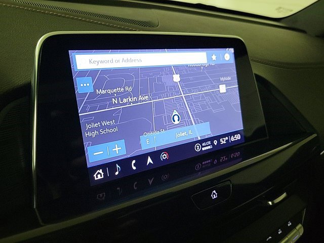 Certified 2022 Cadillac CT4 V w/ Navigation Package image 15