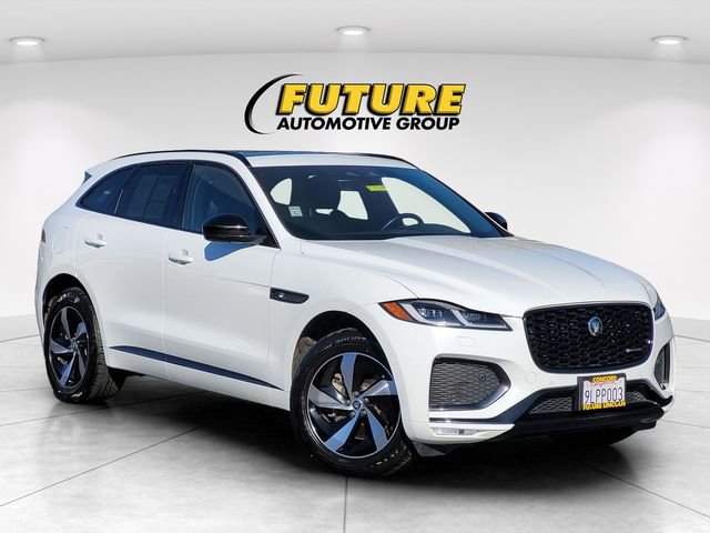 Used 2025 Jaguar F-PACE R-Dynamic S