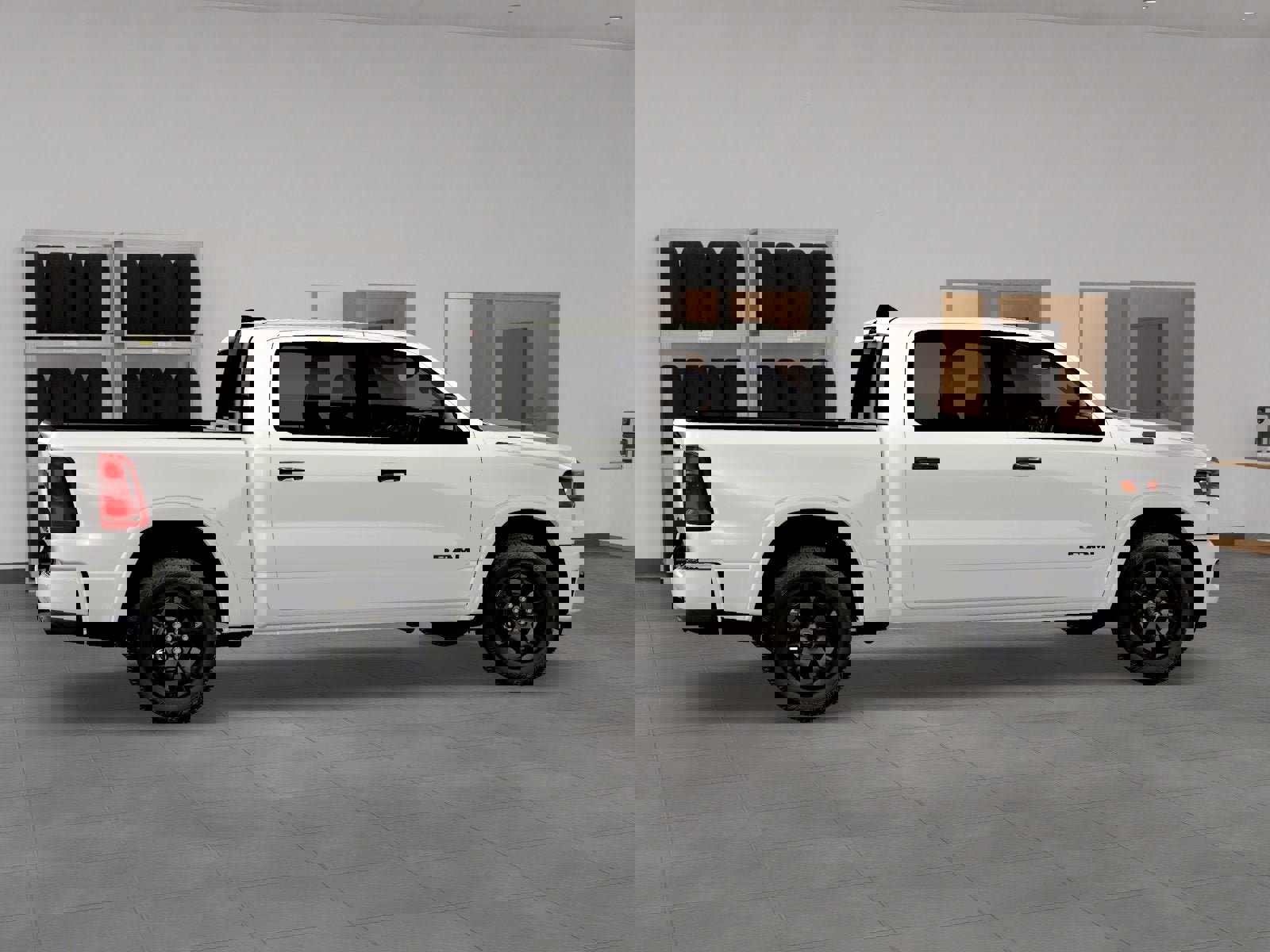 New 2026 RAM 1500 Big Horn image 2