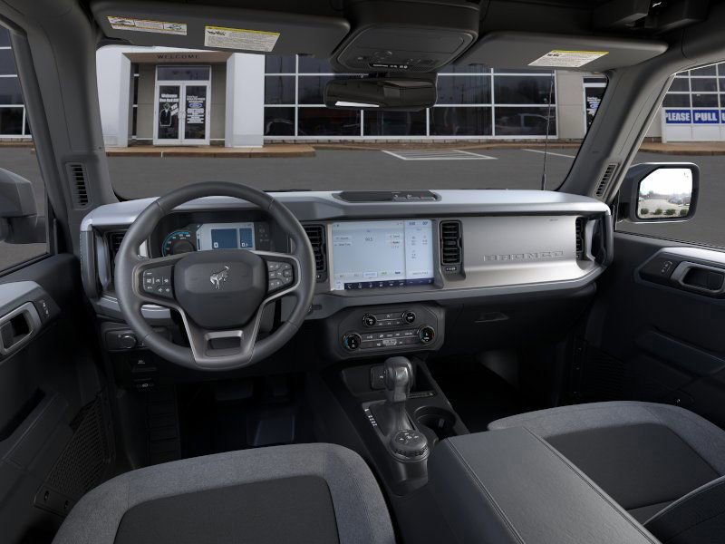 New 2025 Ford Bronco Big Bend image 9