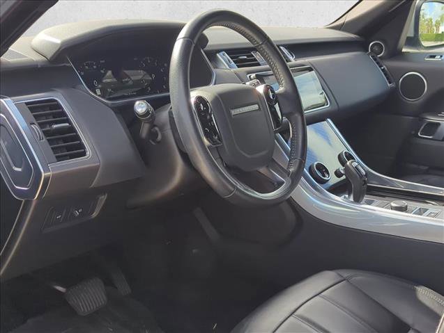 Used 2019 Land Rover Range Rover Sport SE image 9