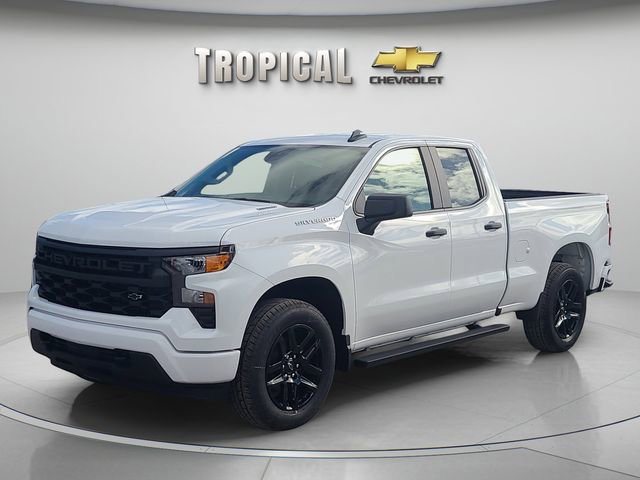 New 2026 Chevrolet Silverado 1500 Custom