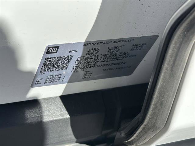 Used 2023 Chevrolet Tahoe LS w/ Driver Alert Package AWD/4WD image 14