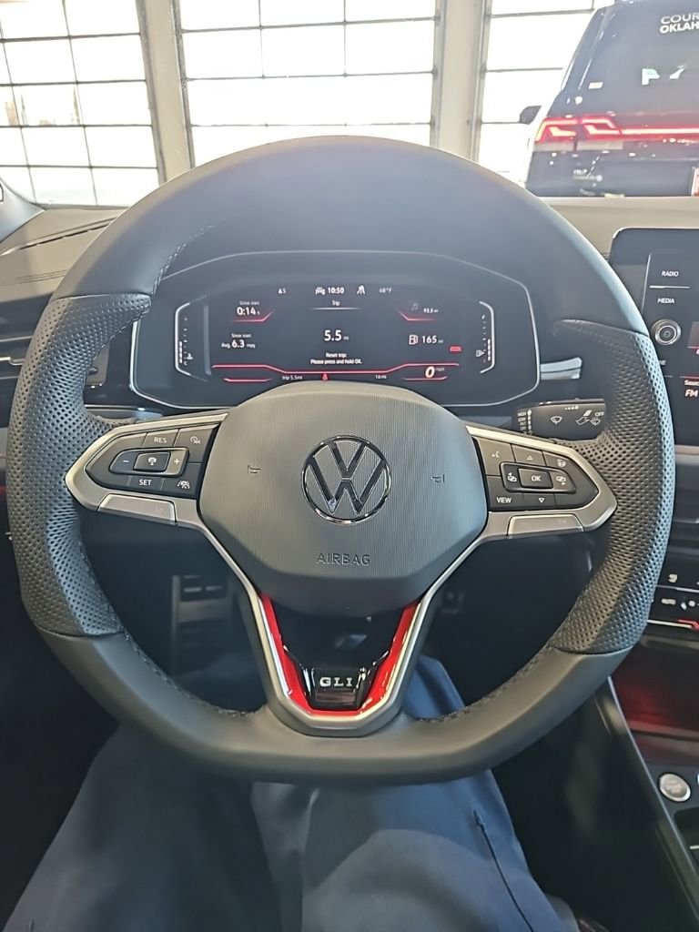 New 2026 Volkswagen Jetta GLI Autobahn FWD image 34