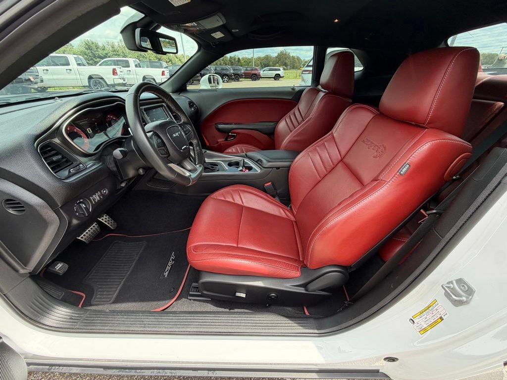 Used 2019 Dodge Challenger SRT Hellcat Redeye RWD image 13