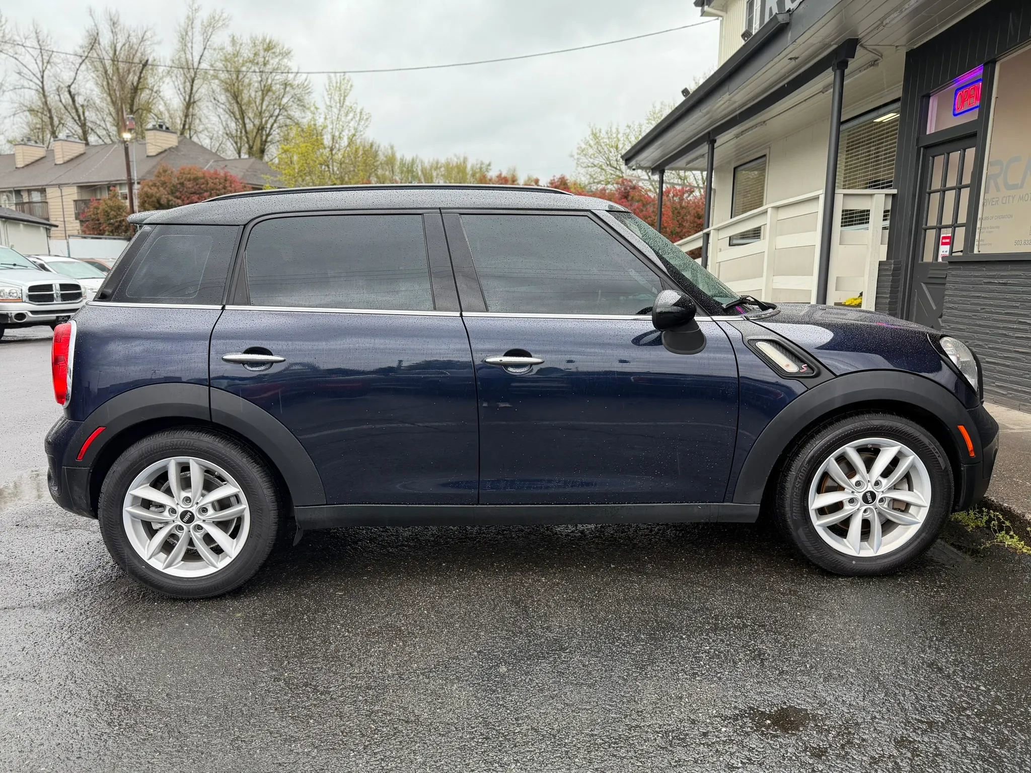 Used 2013 MINI Cooper Countryman S image 8