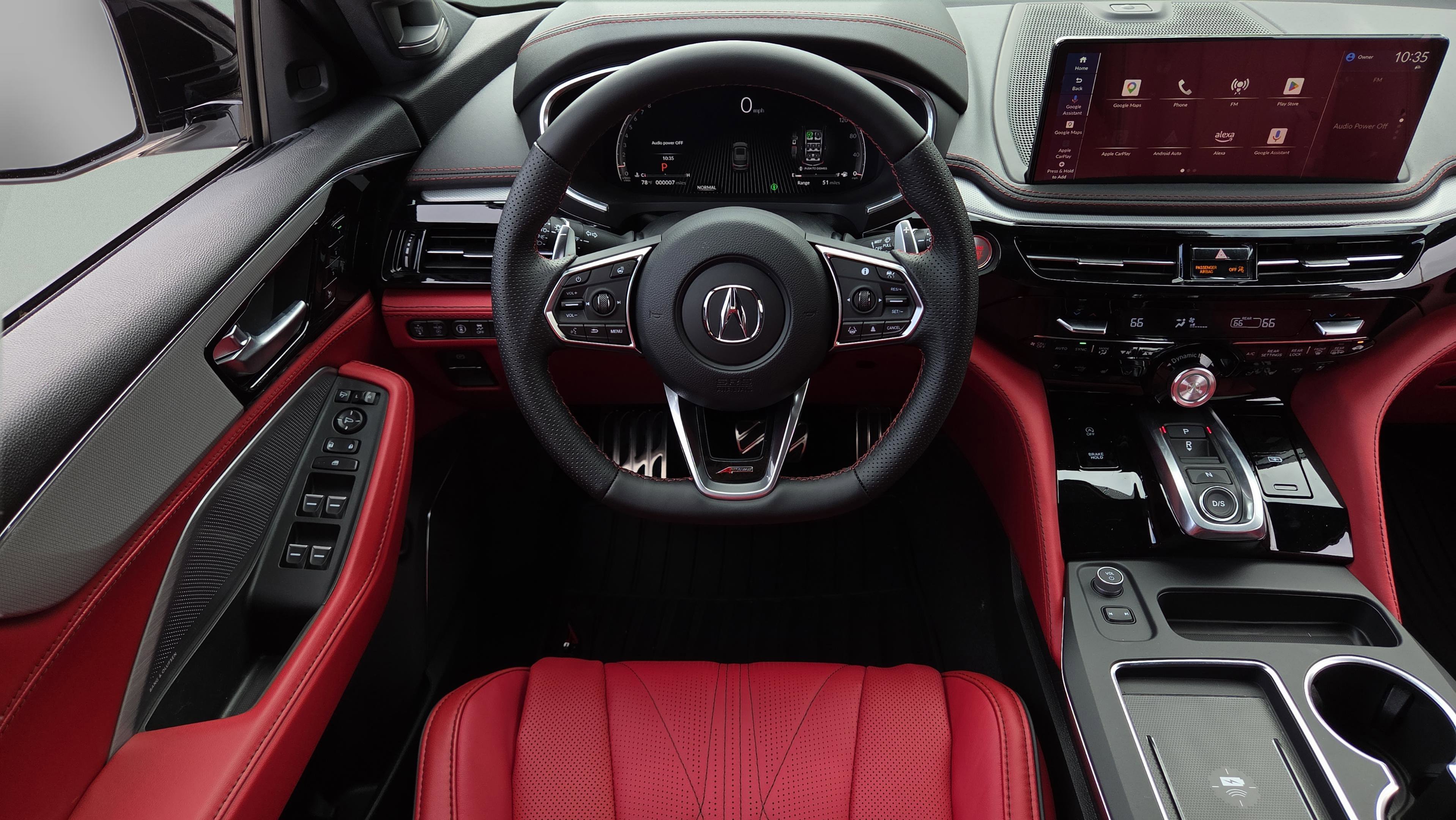 New 2026 Acura MDX A-Spec image 12