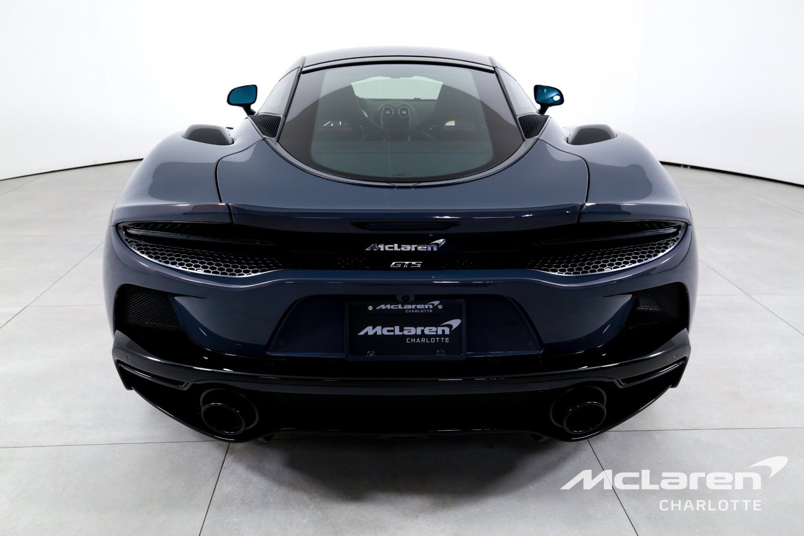 New 2027 McLaren GTS RWD image 8