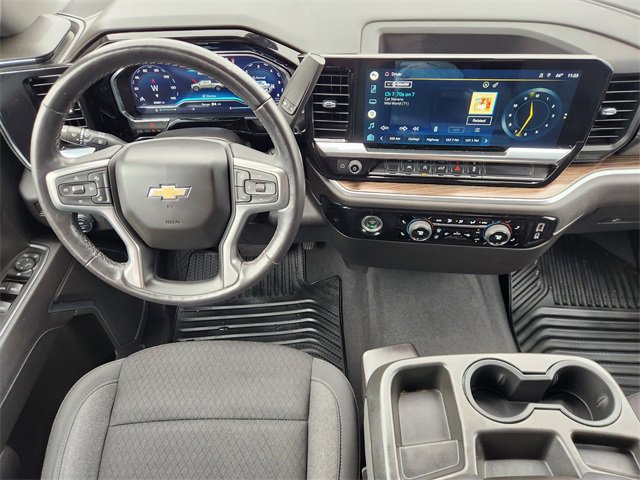 Used 2022 Chevrolet Silverado 1500 LT image 27