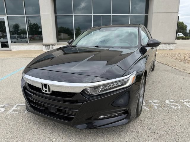 Used 2018 Honda Accord EX-L image 2