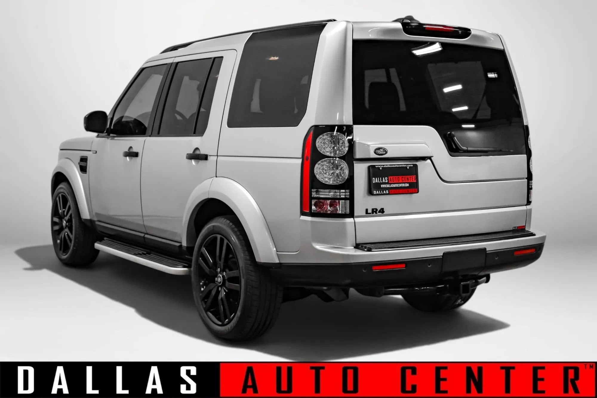 Used 2016 Land Rover LR4 HSE Silver Edition AWD/4WD image 6