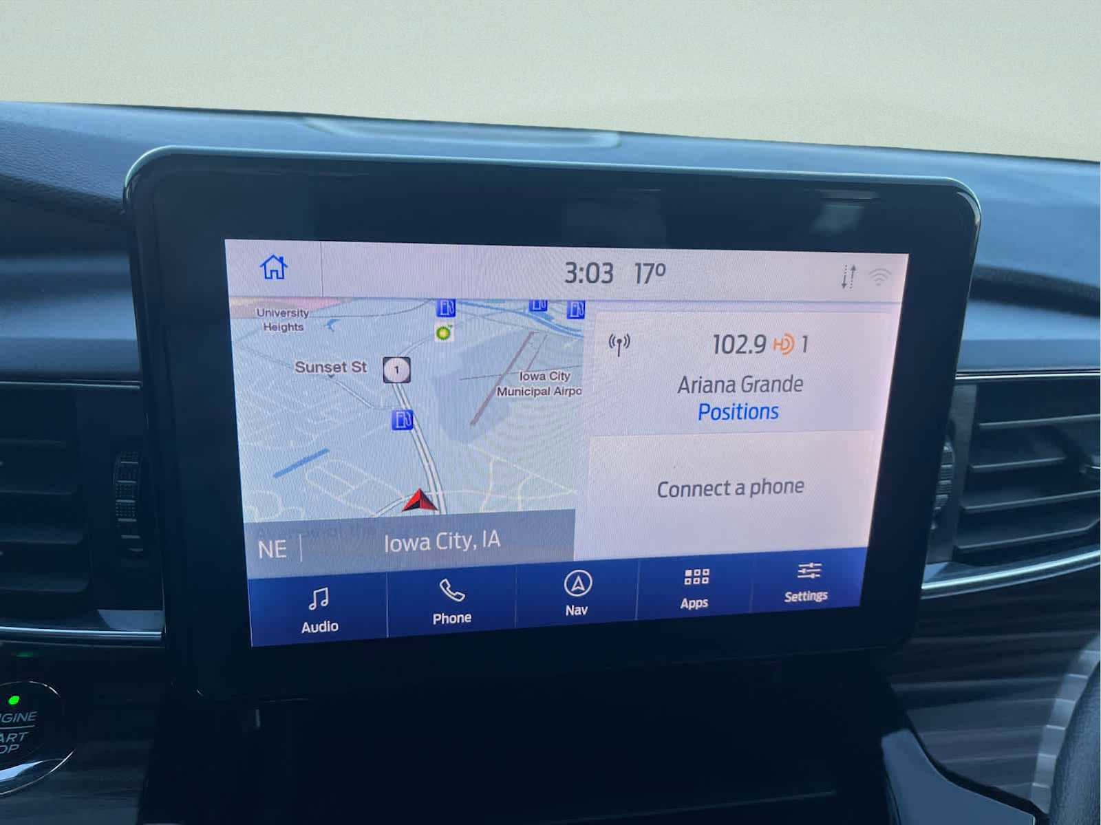 Used 2021 Ford Explorer Limited w/ Equipment Group 301A image 44