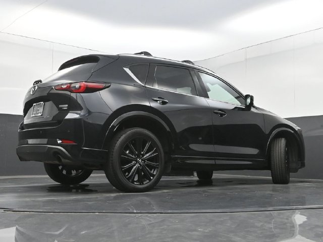 Certified 2025 MAZDA CX-5 2.5 Turbo AWD/4WD image 33